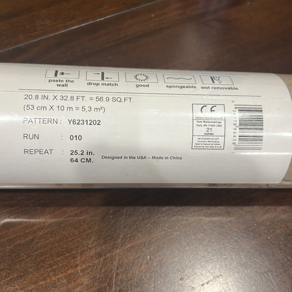 Marble wallpaper - Picture 3 of 4